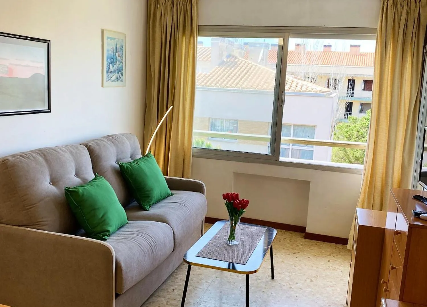 Apartment Apartamento Con Piscina En La Playa De Fenals Lloret de Mar