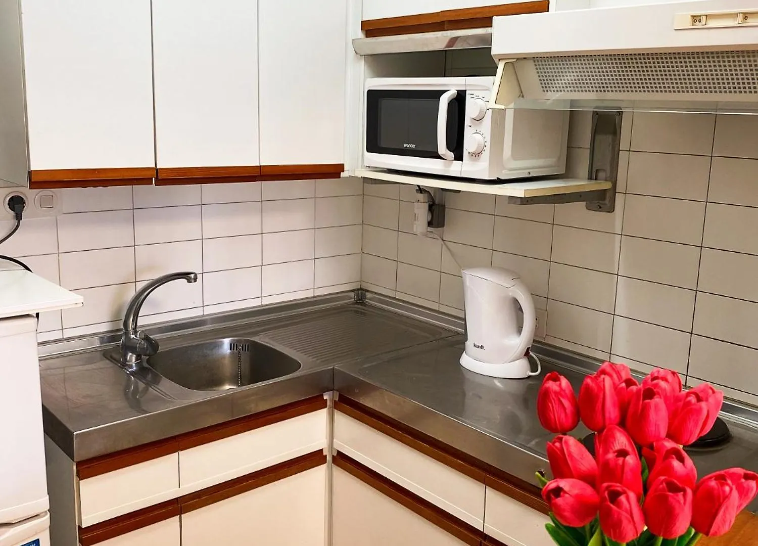 Apartamento Con Piscina En La Playa De Fenals Lloret de Mar