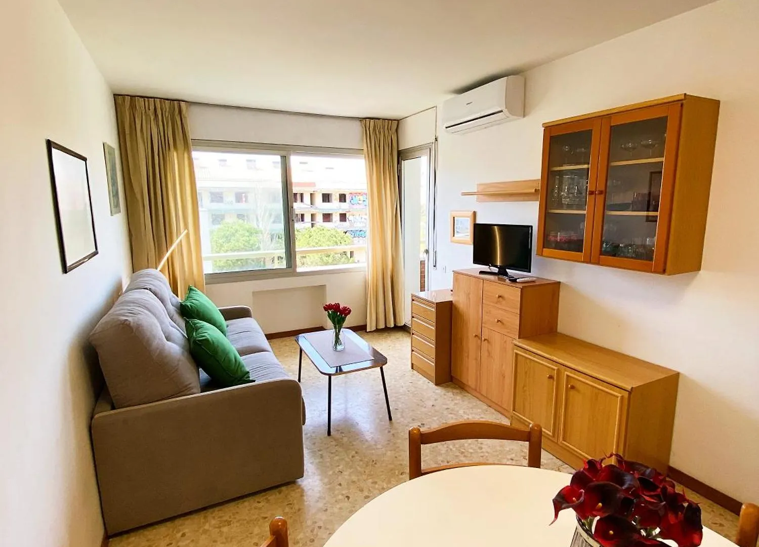 Apartment Apartamento Con Piscina En La Playa De Fenals Lloret de Mar