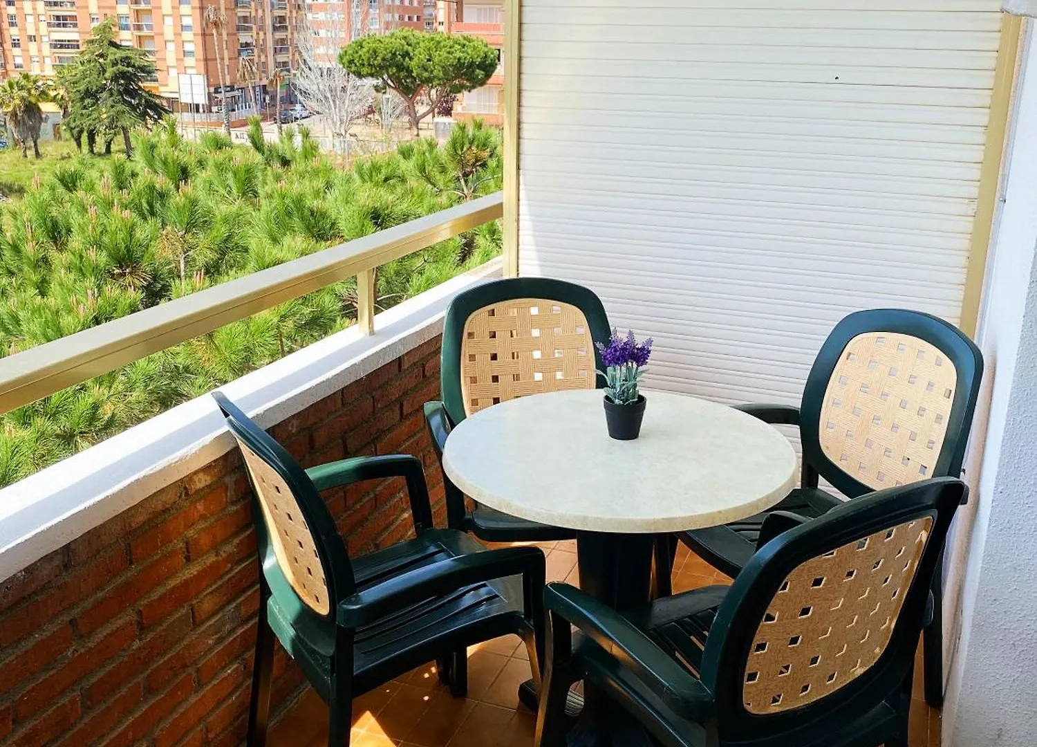 Apartamento Con Piscina En La Playa De Fenals Lloret de Mar 0*,  Spain